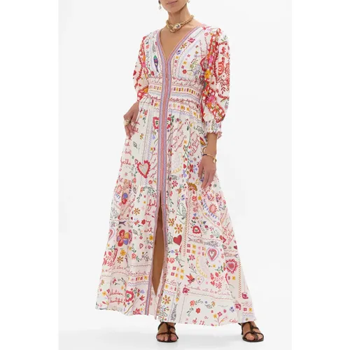 Dresses > Day Dresses > Maxi Dresses - - Camilla - Modalova