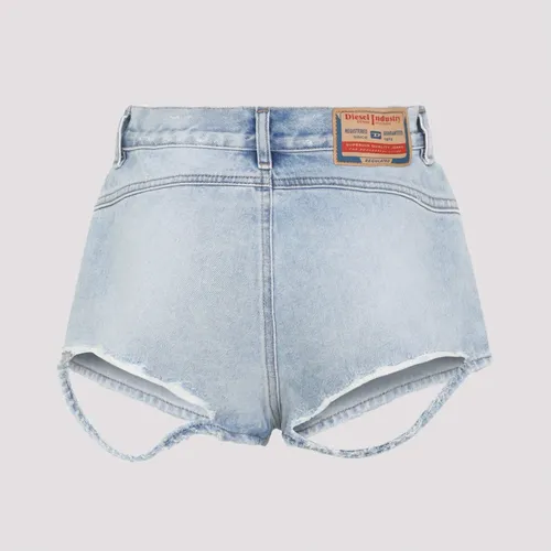 Shorts > Denim Shorts - - Diesel - Modalova