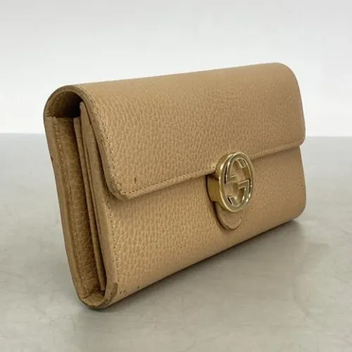 Pre-owned > Pre-owned Accessories > Pre-owned Wallets - - Gucci Vintage - Modalova