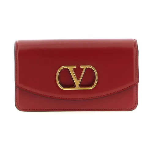 Bags > Clutches - - Valentino Garavani - Modalova