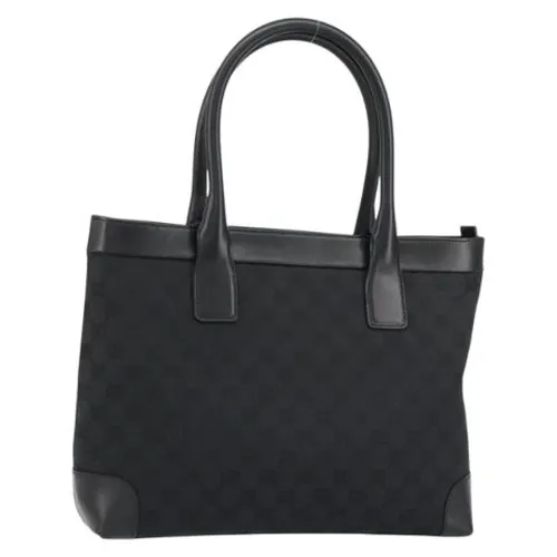 Pre-owned > Pre-owned Bags > Pre-owned Tote Bags - - Gucci Vintage - Modalova