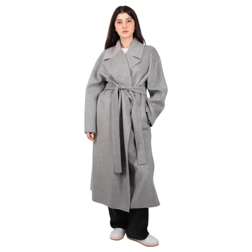 Coats > Belted Coats - - Max Mara - Modalova