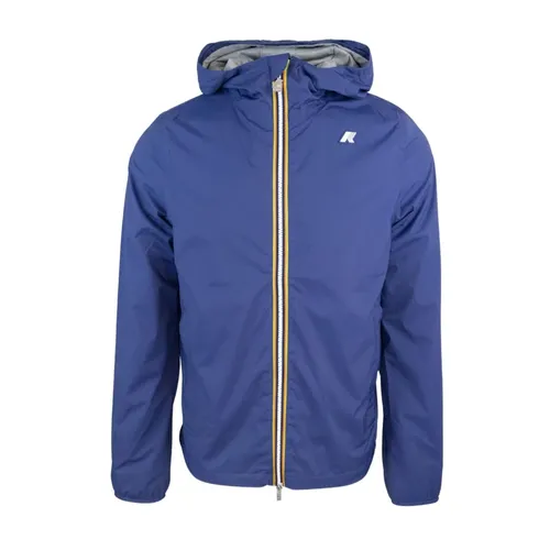 Jackets > Light Jackets - - K-Way - Modalova