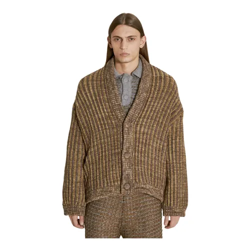 Knitwear > Cardigans - - Isa Boulder - Modalova
