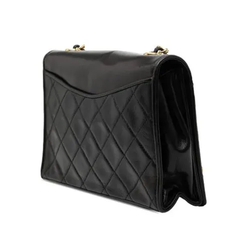 Pre-owned > Pre-owned Bags > Pre-owned Shoulder Bags - - Chanel Vintage - Modalova