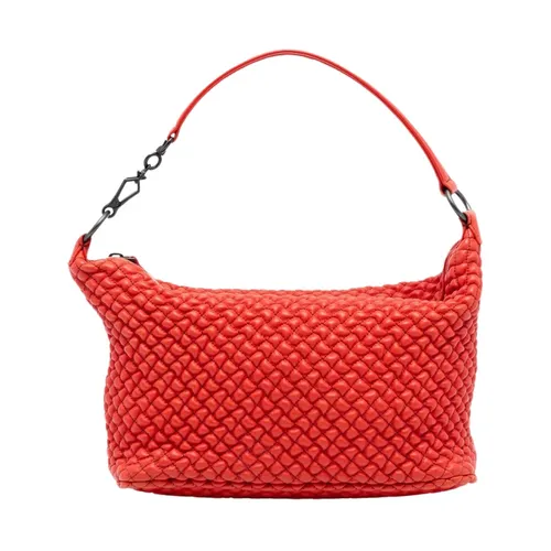 Pre-owned > Pre-owned Bags > Pre-owned Shoulder Bags - - Bottega Veneta Vintage - Modalova