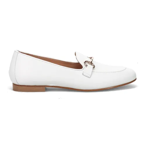 Shoes > Flats > Loafers - - Sangiorgio - Modalova