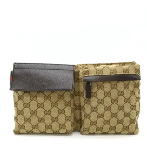 Pre-owned > Pre-owned Bags > Pre-owned Belt Bags - - Gucci Vintage - Modalova