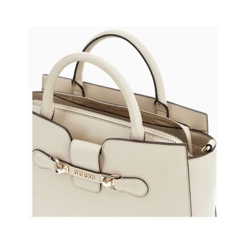 Guess - Bags > Handbags - Beige - Guess - Modalova