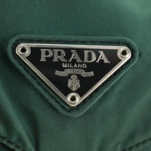 Pre-owned > Pre-owned Bags > Pre-owned Backpacks - - Prada Vintage - Modalova