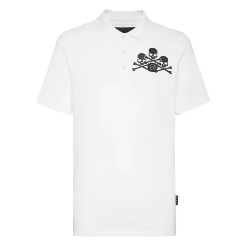 Tops > Polo Shirts - - Philipp Plein - Modalova