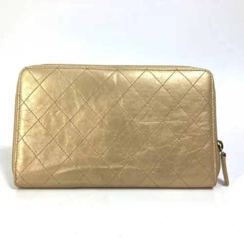 Pre-owned > Pre-owned Accessories > Pre-owned Wallets - - Chanel Vintage - Modalova