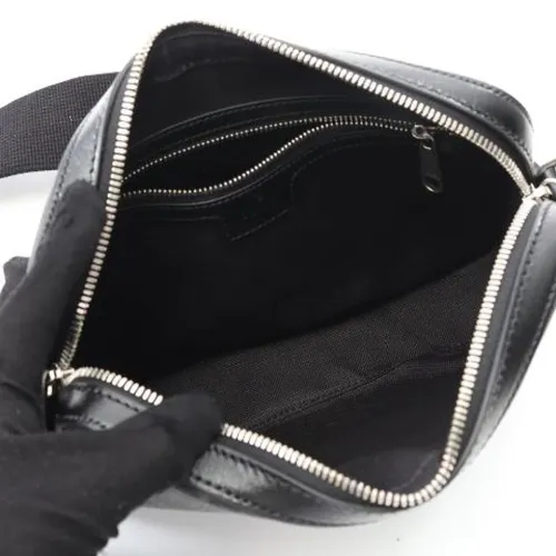 Pre-owned > Pre-owned Bags > Pre-owned Cross Body Bags - - Gucci Vintage - Modalova