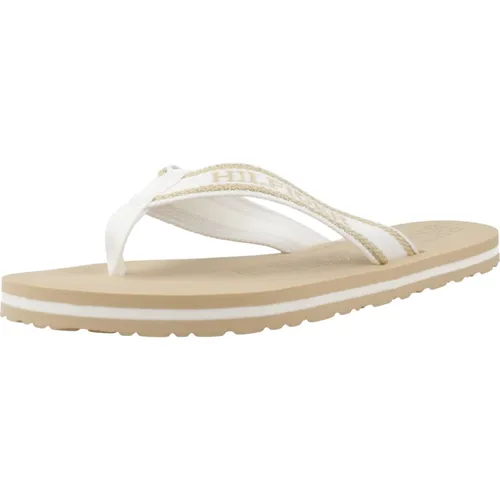 Shoes > Flip Flops & Sliders > Flip Flops - - Tommy Hilfiger - Modalova