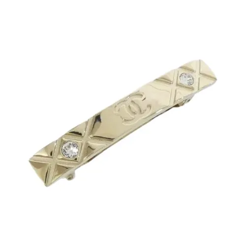 Pre-owned > Pre-owned Accessories - - Chanel Vintage - Modalova