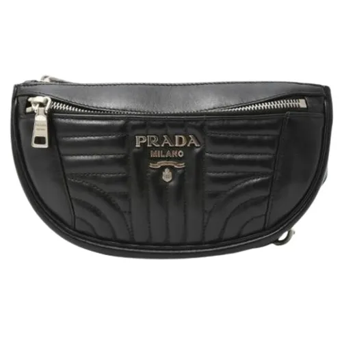 Pre-owned > Pre-owned Bags > Pre-owned Belt Bags - - Prada Vintage - Modalova