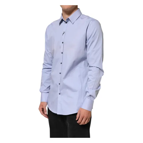Shirts > Formal Shirts - - Dolce & Gabbana - Modalova