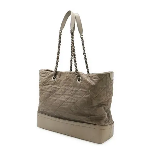 Pre-owned > Pre-owned Bags > Pre-owned Tote Bags - - Chanel Vintage - Modalova