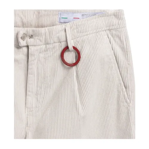 Trousers > Slim-fit Trousers - - Tramarossa - Modalova