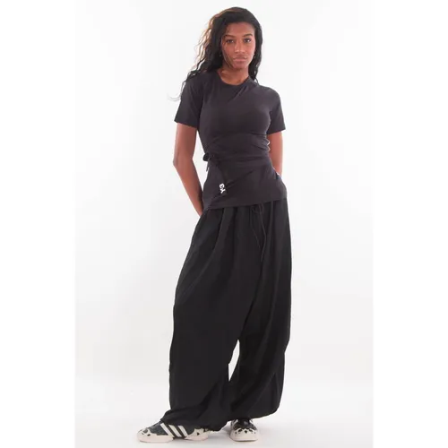 Trousers > Wide Trousers - - Y-3 - Modalova