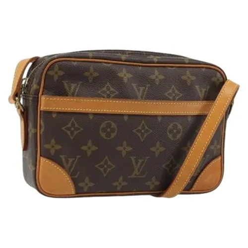 Pre-owned > Pre-owned Bags > Pre-owned Cross Body Bags - - Louis Vuitton Vintage - Modalova