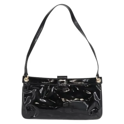 Pre-owned > Pre-owned Bags > Pre-owned Shoulder Bags - - Salvatore Ferragamo Pre-owned - Modalova