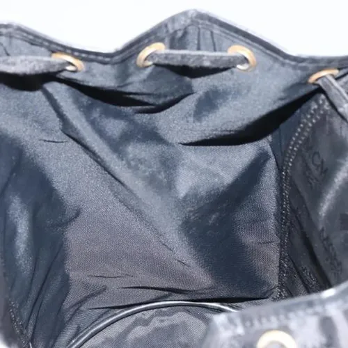 Pre-owned > Pre-owned Bags > Pre-owned Backpacks - - MCM Pre-owned - Modalova