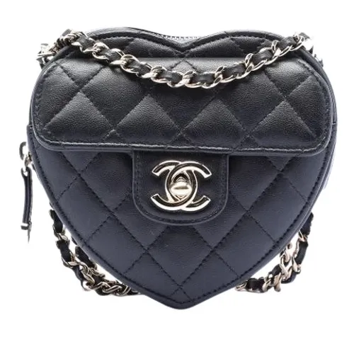 Pre-owned > Pre-owned Bags > Pre-owned Cross Body Bags - - Chanel Vintage - Modalova
