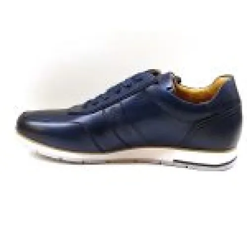 Berwick - Shoes > Sneakers - Blue - Berwick - Modalova