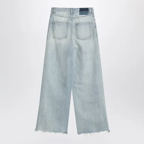 Jeans > Wide Jeans - - Golden Goose - Modalova
