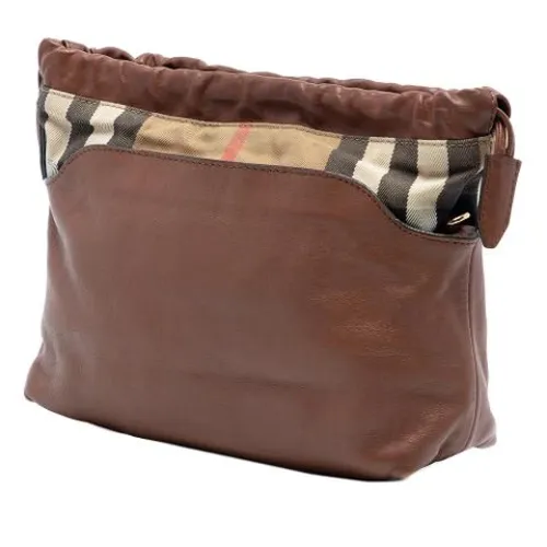 Pre-owned > Pre-owned Bags > Pre-owned Bucket Bags - - Burberry Vintage - Modalova