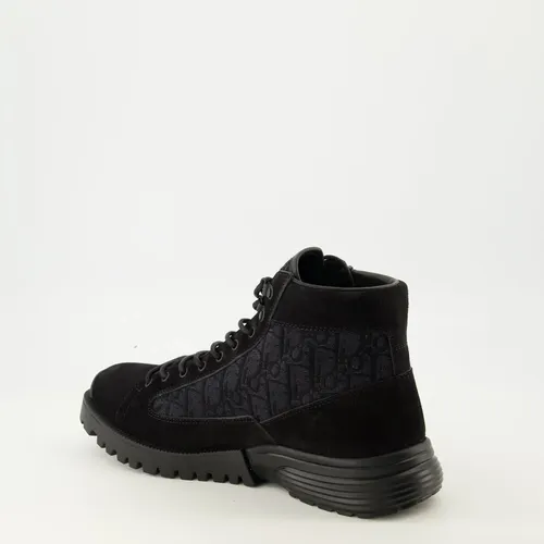 Shoes > Boots > Lace-up Boots - - Dior - Modalova