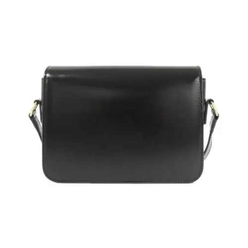 Pre-owned > Pre-owned Bags > Pre-owned Cross Body Bags - - Celine Vintage - Modalova