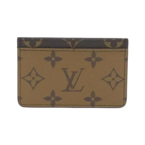 Pre-owned > Pre-owned Accessories > Pre-owned Wallets - - Louis Vuitton Vintage - Modalova