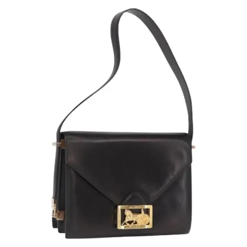Pre-owned > Pre-owned Bags > Pre-owned Shoulder Bags - - Celine Vintage - Modalova