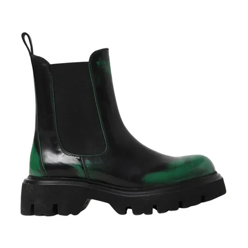 Shoes > Boots > Chelsea Boots - - Msgm - Modalova