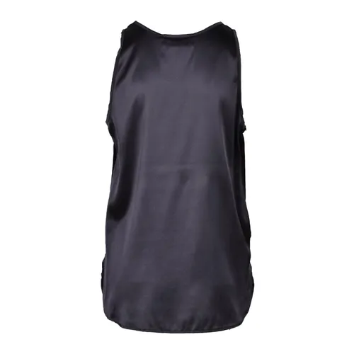 Tops > Sleeveless Tops - - Wild Cashmere - Modalova