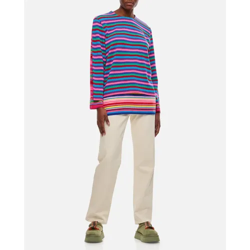 Knitwear > Round-neck Knitwear - - Comme des Garçons - Modalova