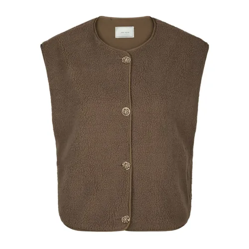 Jackets > Vests - - Neo Noir - Modalova