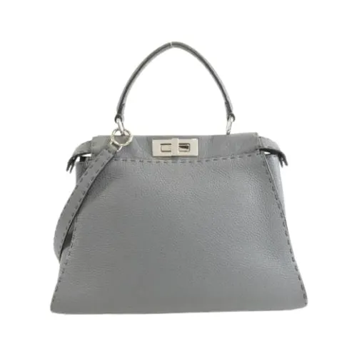 Pre-owned > Pre-owned Bags > Pre-owned Handbags - - Fendi Vintage - Modalova