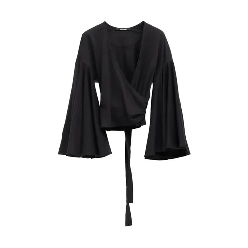 Blouses & Shirts > Kimonos - - Jacquemus - Modalova