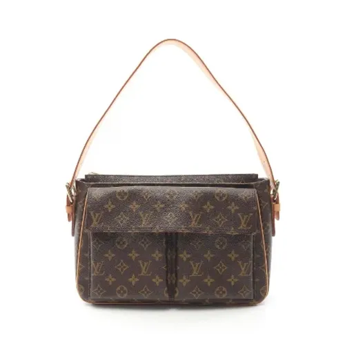 Pre-owned > Pre-owned Bags > Pre-owned Handbags - - Louis Vuitton Vintage - Modalova