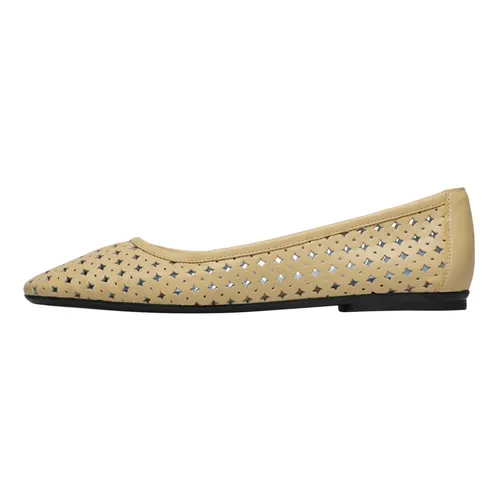 Shoes > Flats > Ballerinas - - Voile Blanche - Modalova