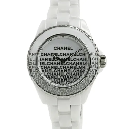 Pre-owned > Pre-owned Accessories > Pre-owned Watches - - Chanel Vintage - Modalova