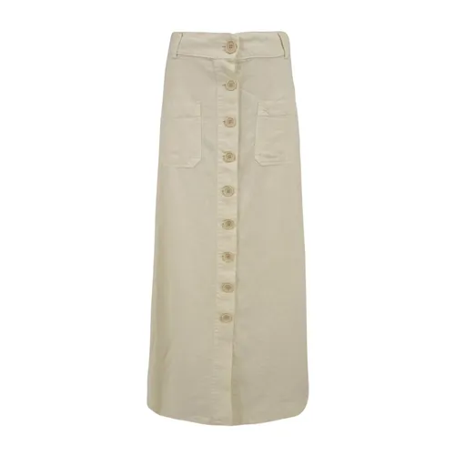 Skirts > Midi Skirts - - Aspesi - Modalova