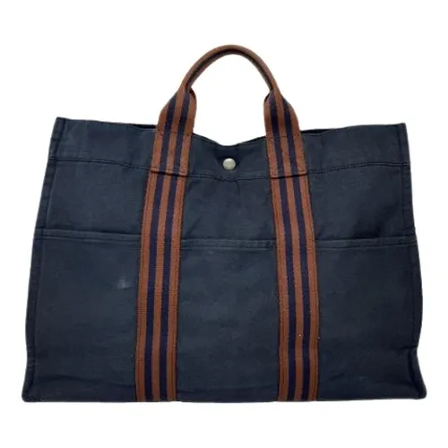 Pre-owned > Pre-owned Bags > Pre-owned Tote Bags - - Hermès Vintage - Modalova