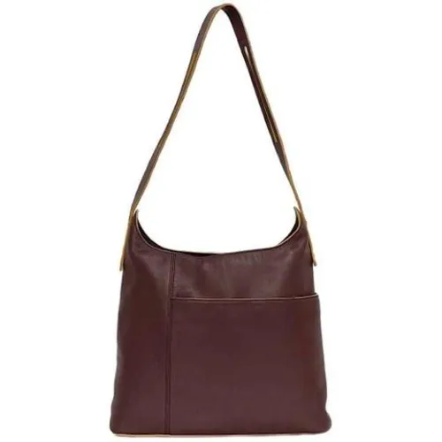 Pre-owned > Pre-owned Bags > Pre-owned Shoulder Bags - - Loewe Pre-owned - Modalova