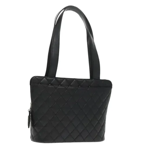 Pre-owned > Pre-owned Bags > Pre-owned Tote Bags - - Chanel Vintage - Modalova