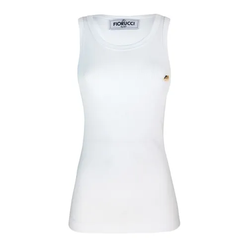 Tops > Sleeveless Tops - - Fiorucci - Modalova