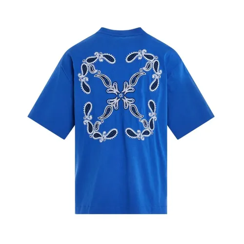 Tops > T-Shirts - - Off White - Modalova